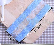 ONOR-Tech 50 PCS Lovely Cute OPP Cookie Bakery Candy Biscuit Treat Gift Diy Plastic Bag + Label Seal Sticker (... N8