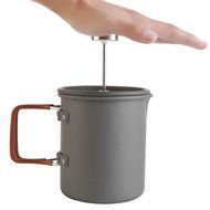 OUTAD Stainless Steel Manual Coffee Grinder N11