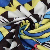 Morecome Women Bodycon Slim Long Sleeve Party Cocktail Pencil Mini Dress (M, Multicolor) N6