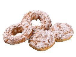 Fake Cookie Food Display, Coffee, Cafe, Sugar Cookie