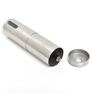 aokur Portable Stainless Steel coffee Mill Manual Hand Crank Grinder with Adjustable Ceramic Conical Burr Precision... N7