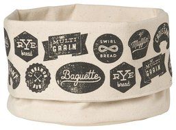Now Designs Bread Basket, Natural N4