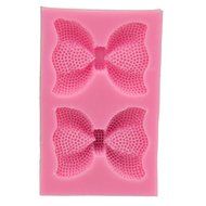 Let'S Diy Silicone Bowknot Butterfly Bow Fondant Mold Embossing Dies Sugar Art Tools Moule DIY Cake Decorating... N2