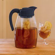 Primula Flavor-It Beverage System &ndash; Includes Large Capacity Fruit Infuser Core, Tea Infuser Core, and Chill Core... N8