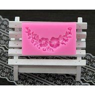 Sher Little Daisy Decoration Fondant Cake Chocolate Silicone Mold, Decoration Tools Bakeware N2