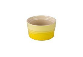 Le Creuset Stoneware 7-Ounce Stackable Ramekin, Soleil