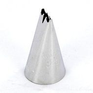 Wilton 402-340 Ruffle Decorating Tip