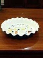 Martha Stewart Collection Blueberry Pie Dish N2