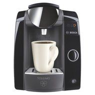 Bosch Tassimo T47 Beverage System and Coffee Brewer with Pack of T Discs