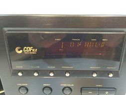 Pioneer PD-F807 101 Discs CD-File Type-Compact Disc Player &hellip; N2