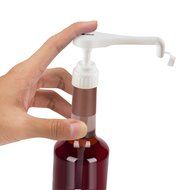 Orblue Syrup Pump, 750 ml, 6-pack N4