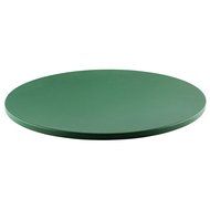 Best New Ceramic Pizza Stone 13" Round with Magnetic Stick Mom Dad Uncle Aunt Grandma Grandpa Men Women Summer... N3