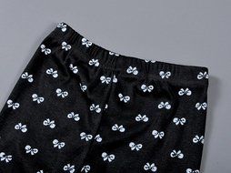 PHOTNO 1Set Toddler Baby Girl Long Sleeve Print T-shirt Tops+Pants Outfits Clothes (2-6Y) N5