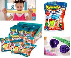 Skwooshi Stretchable Dough N2