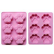 HT BAKEWARE | Paw Print Cake Mold N2