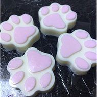HT BAKEWARE | Paw Print Cake Mold N3