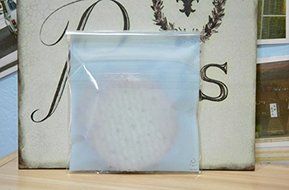 ONOR-Tech 100 PCS Lovely Cute Bowknot OPP Self Adhesive Cookie Bakery Candy Biscuit Roasting Treat Gift DIY Plastic... N19