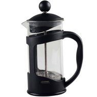 YINGMO French Press 350ml 12 oz Coffee, Espresso & Tea Maker, Stainless Steel & Heat Resistant Borosilicate Glass... N5