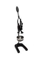 Cilio Commercial Grade Citrus Press, Silver N6