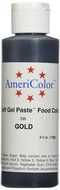 Americolor Soft Gel Paste Food Color, 4.5-Ounce, Lemon Yellow N3