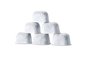 6-pack Replacement Charcoal Water filter Cartridges with Starter Kit Combo for Keurig single brewing system and... N2