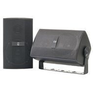 PolyPlanar Component 3" Box Speakers - (Pair) Gray