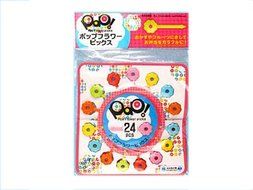 daiso pop flower picks
