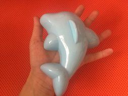 4PCS Cute Rabbit &amp; Dolphin Sushi Maker Rice Onigiri Mold Mould Punch DIY Bento N2