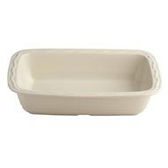 Mason Cash Perfect Pie Rectangular Pie Dish, 2.15-Quart, 12-1/5 by 7-3/4 by 2-3/4 Inches