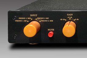 Bakoon Products Phono Equalizer EQA-5630MK3 SATRI-IC-UL -Black