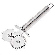 Sher Double Round Stainless Steel Knife For Pizza N3