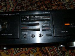 Yamaha Double Cassette Deck N5