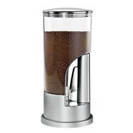 Zevro KCH-06076 Indispensable Coffee Dispenser, White - 1/2 Pound N3