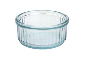 Lancaster Colony Marinex Glass Ramekin Bake Dish, 6-1/2-Ounce N2