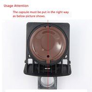 MAXGOODS Reusable Coffee Capsules, Eco-Friendly Single Serve Coffee Filters,For Nescafe Dolce Gusto Machine K... N4