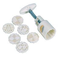 Hand pressure moon cake mold 25-35g
