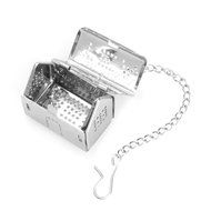 Stainless Steel Infuser Filter Strainer Tea Ball Spoon (For Heart Shape) N7