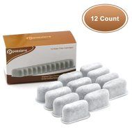 Replacement Charcoal Water Filters -Removes Chlorine, odors, and others impurities from Water-for Cuisinart Coffee... N2