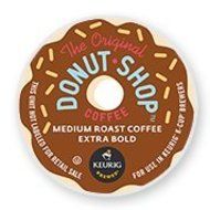 24 ct. Keurig The Original Donut Shop Extra Bold Coffee K-Cup Pods