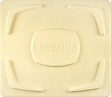 Crustina Rectangular Pizza Stone, 14 x 16-Inch N4
