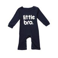 Romper ,BeautyVan Newborn Infant Baby Boys Girls Romper Jumpsuit Bodysuit Clothes Outfits (9M, Black) N2