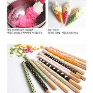 Crazydeal Hot 100Pcs Disposable Icing Piping Cake Pastry Tip Cupcake Decorating Bags Tool