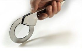 Turbine USA Pizza Cutter N3