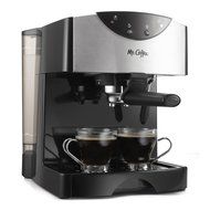 Mr. Coffee Automatic Dual Shot Espresso/Cappuccino System, ECMP50 N5