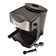 Mr. Coffee Automatic Dual Shot Espresso/Cappuccino System, ECMP50 N6