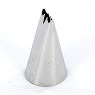 Wilton 402-340 Ruffle Decorating Tip N2