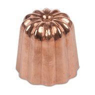 Matfer Cannele Mold 1.4-inches Diameter