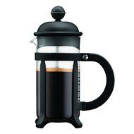 Bodum Chambord French Press Coffee Maker, 12 Espresso Cup, 51oz, Chrome N17