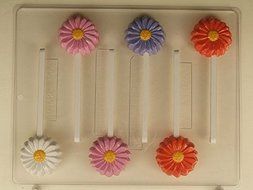 Small Daisy AO132 All Occasion Chocolate Candy Mold