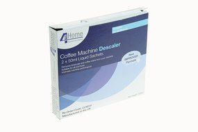 Coffee Maker Machine Descaler Cleaner 2-pack